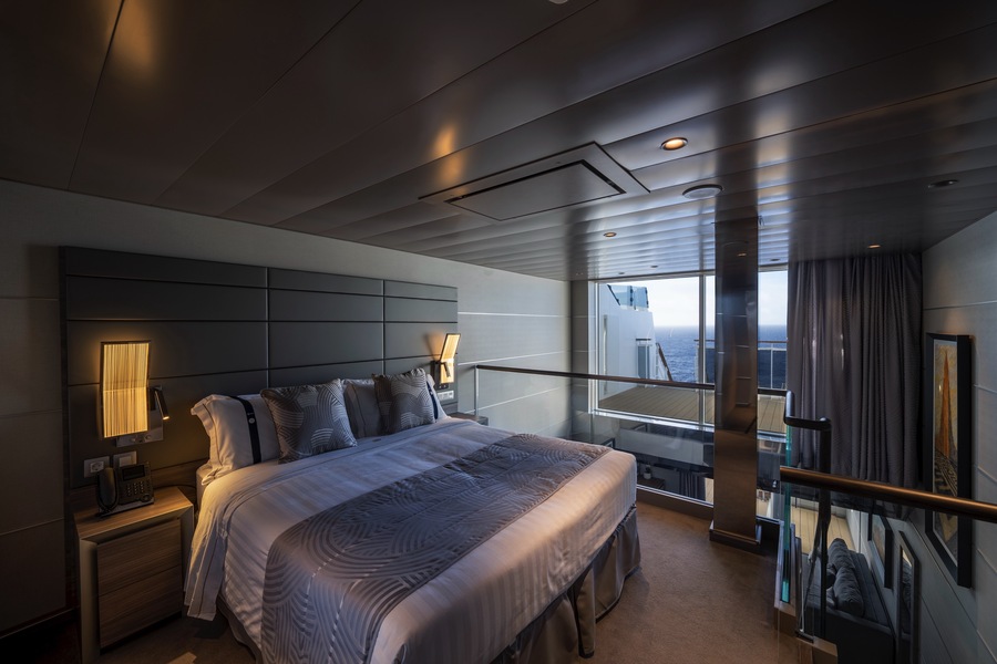MSC Cruises MSC World Europa MSC Yacht Club Duplex Suite with Whirlpool YJD - Ivan Sarfatti 0.jpg